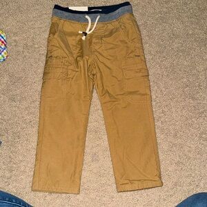 NWT Size 2T cat & jack cargo pants
